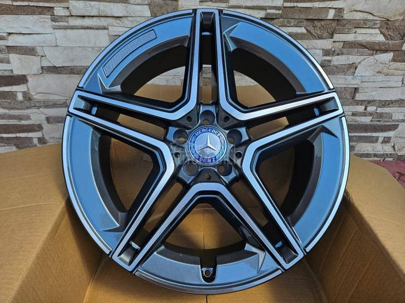 Aluminijumske felne  21" 5 x 112
