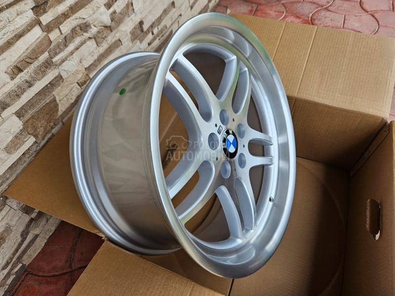 Aluminijumske felne  17" 5 x 120