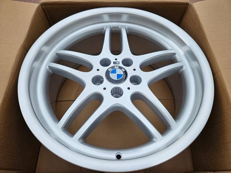 Aluminijumske felne  17" 5 x 120