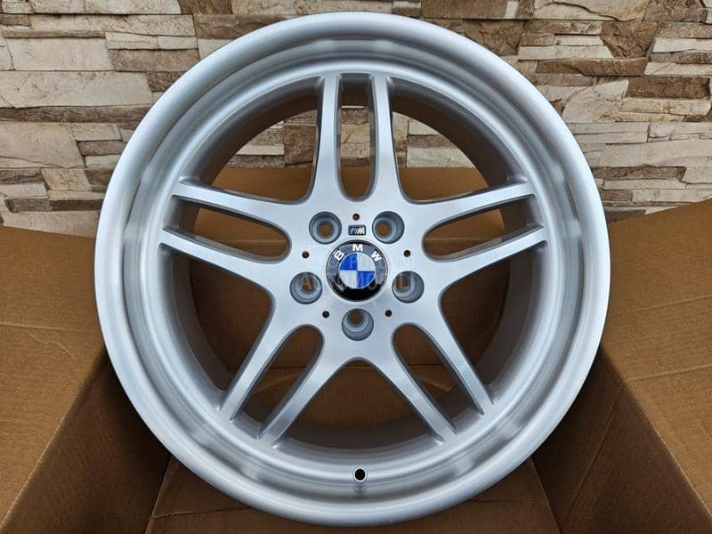 Aluminijumske felne  17" 5 x 120