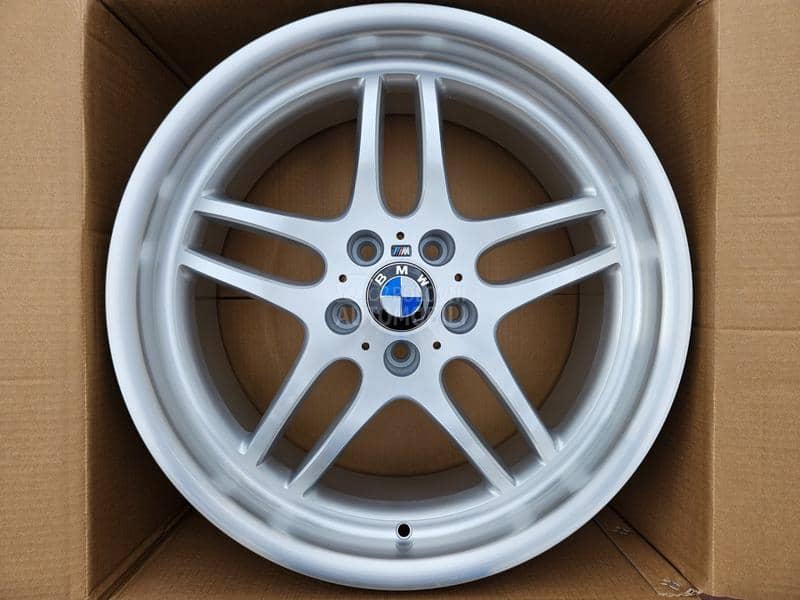 Aluminijumske felne  17" 5 x 120