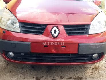 Prednji branik za Renault Scenic