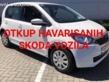 otkup skoda vozila za Škoda Fabia