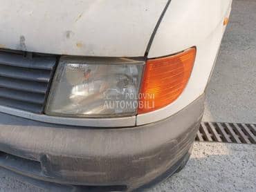 Far mercedes vito