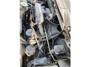 Motor mercedes vito