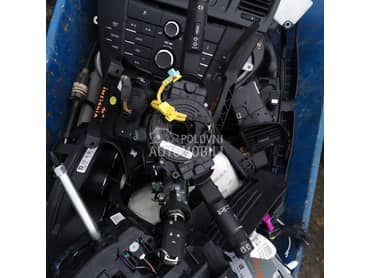 Brava sa kljucem za Opel Insignia od 2008. do 2013. god.