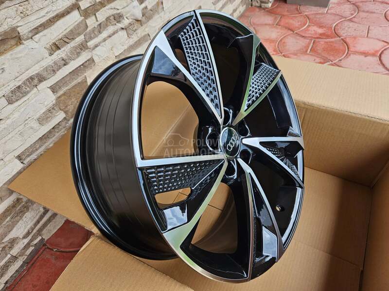Aluminijumske felne  19" 5 x 112
