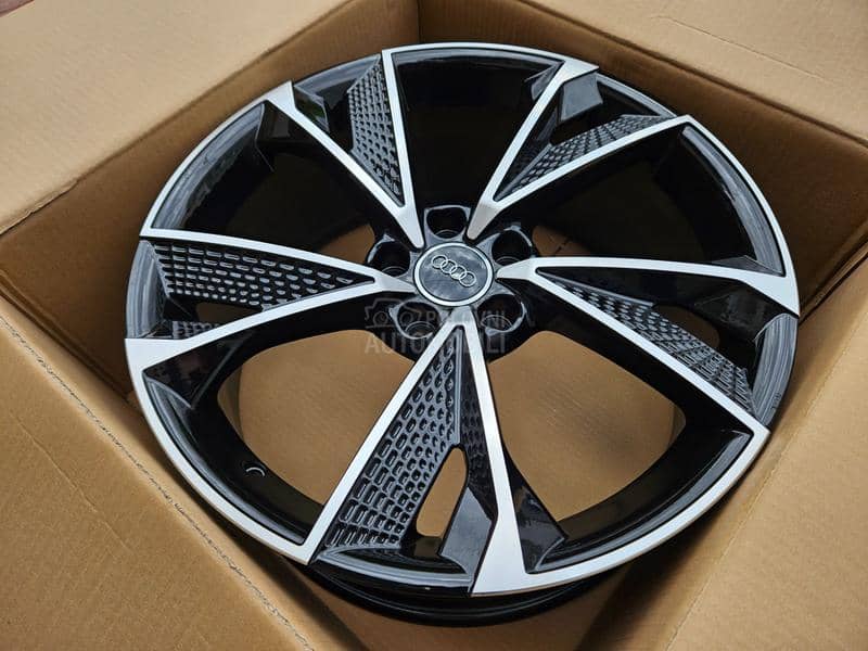 Aluminijumske felne  19" 5 x 112