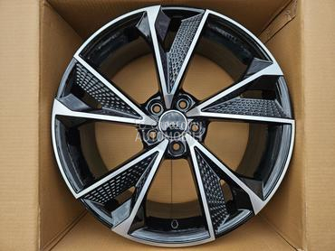 Aluminijumske felne  19" 5 x 112