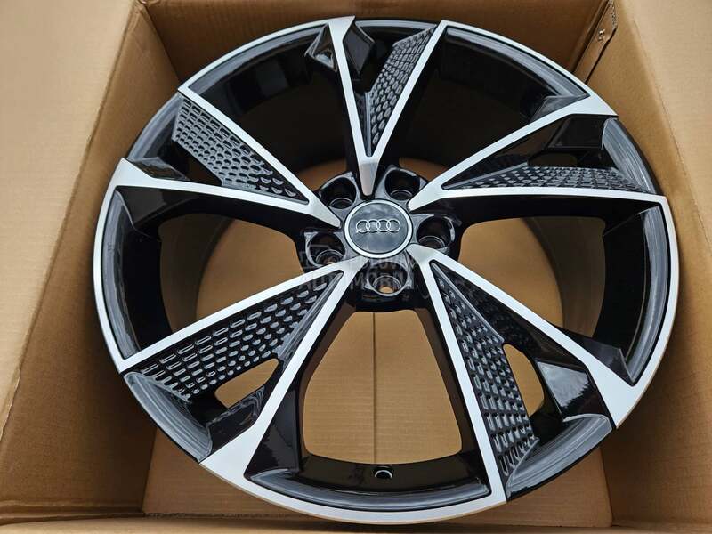 Aluminijumske felne  19" 5 x 112