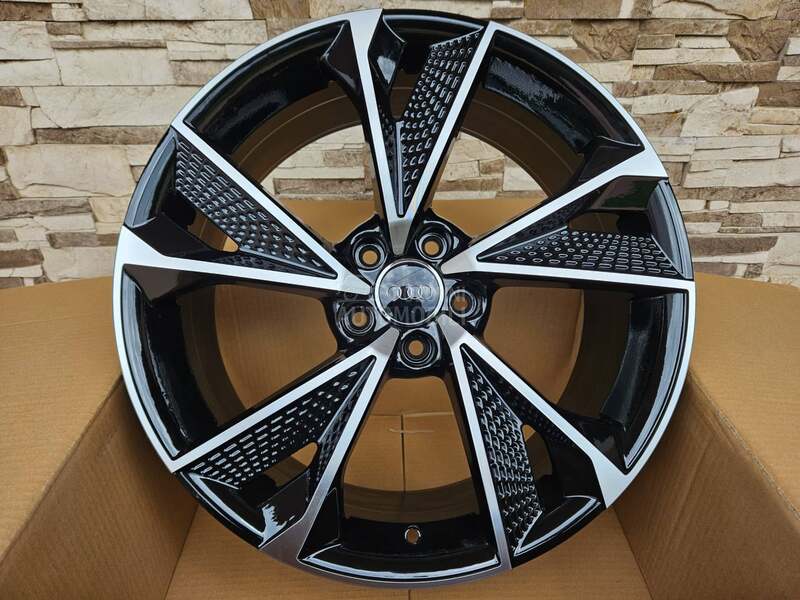 Aluminijumske felne  19" 5 x 112