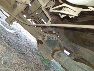 Diferencijal mercedes 309