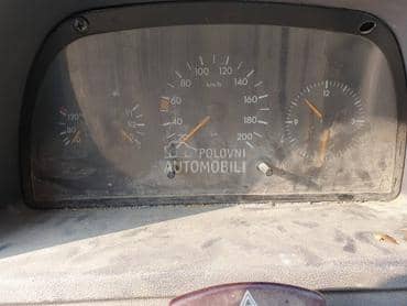 Kilometar sat mercedes vito