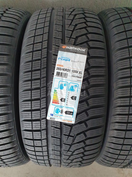 Hankook 265/40 R21 Zimska