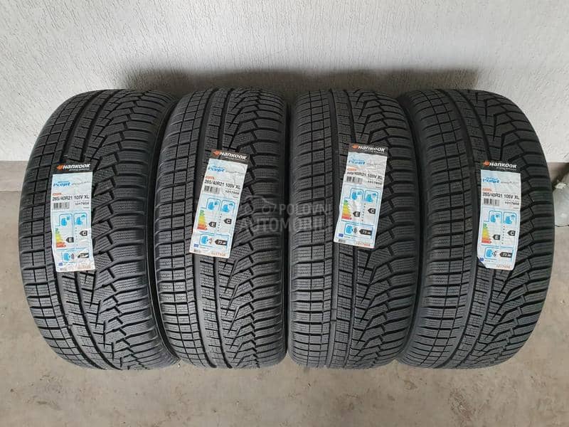 Hankook 265/40 R21 Zimska