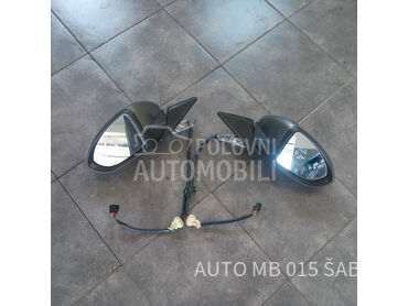 retrovizor za Volkswagen Caddy, Golf 5, Golf 6 ... od 2001. do 2017. god.