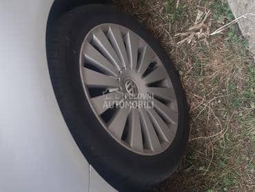 Aluminijumske felne  17" 5 x 112