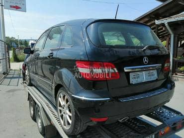 delovi za B klasu za Mercedes Benz B Klasa od 2005. do 2011. god.