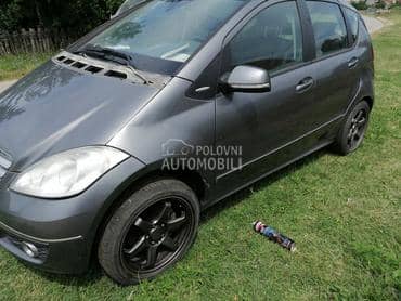 Delovi za Mercedes Benz A Klasa