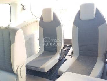 Pomocna sedista za Renault Grand Scenic