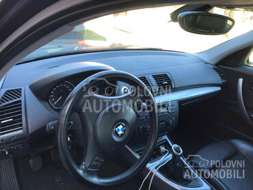 e81 e87 instrument tabla za BMW Serija 1, 114, 116 ...