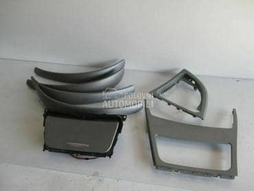 enterijer lajsne za BMW Serija 1