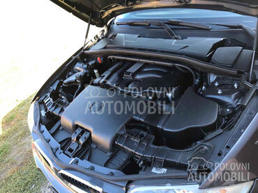 n46 delovi za BMW 120, 320, X3