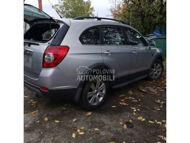 Aluminijumske felne chevrolet 18" 5 x 114.3