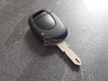 NOV RENO kljuc za Renault Clio