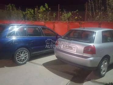 Delovi za Audi A3