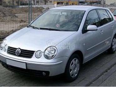 Auspuh za Volkswagen Polo od 2002. do 2009. god.