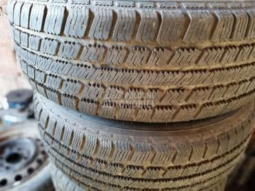 Semperit 205/65 R15 Zimska