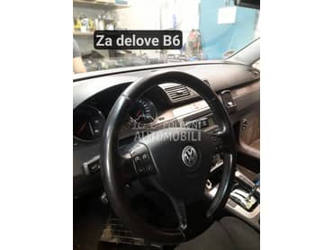 Airbag Tabla za Volkswagen Passat B6 od 2004. do 2010. god.