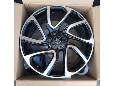 Aluminijumske felne range rover 20" 5 x 120