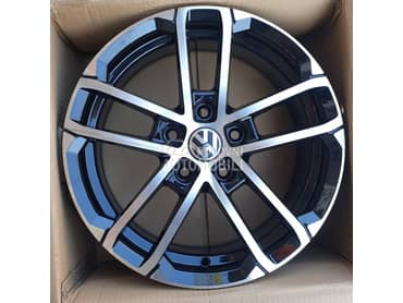 Aluminijumske felne  17" 5 x 112
