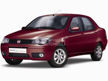 Branik za Fiat Albea