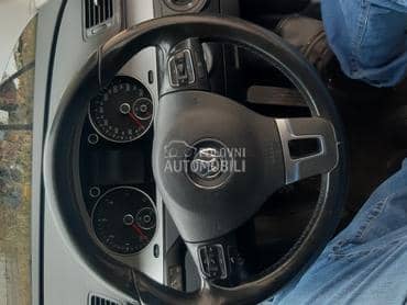 volan multifunkcionalni za Volkswagen Golf 6, Passat B6, Passat B7 ...