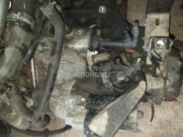 Menjac za Volkswagen Polo od 2002. do 2005. god.