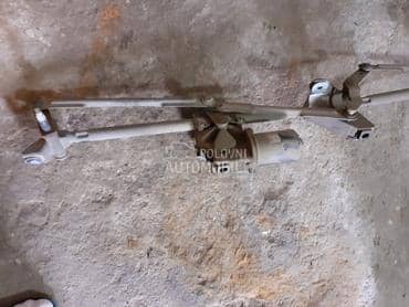 komplet brisaci i motorce za Peugeot 307