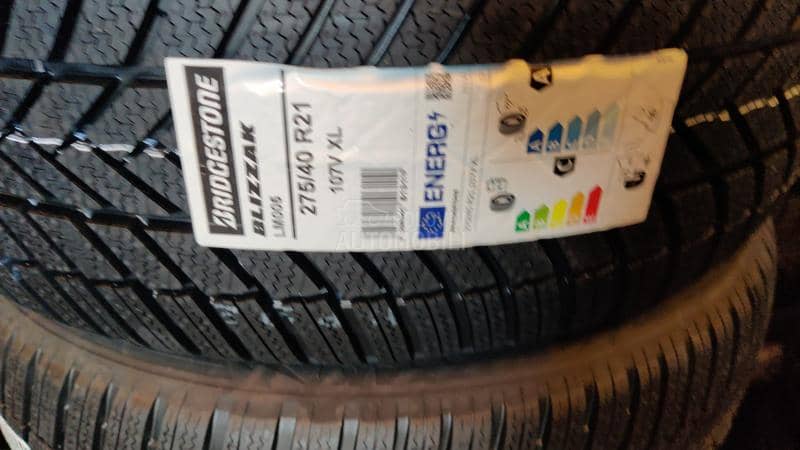 Bridgestone 315/35 R21 Zimska