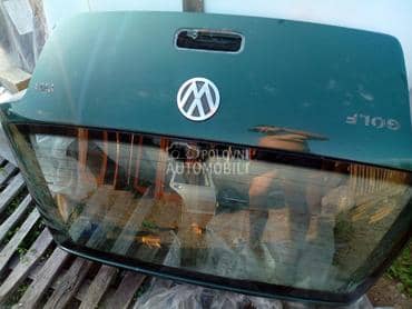 zadnja staklo za Volkswagen Golf 4 od 1998. do 2004. god.