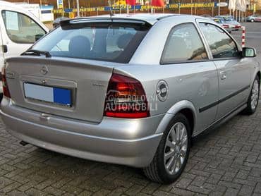 Opel Astra G - kompletan auto u delovima