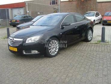 Automatski menjac za  2.0 cdti za Opel Insignia od 2008. do 2013. god.
