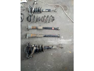 Amortizeri za Audi A6 od 1998. do 2004. god.