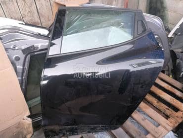 ZADNJA VRATA za Renault Clio od 2014. do 2017. god.