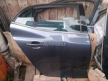 ZADNJA VRATA za Renault Megane od 2017. do 2019. god.