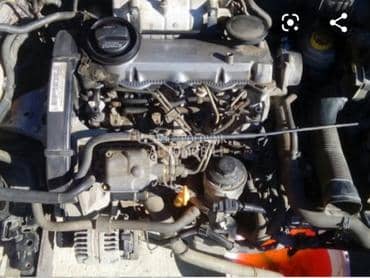 1.9 SDI motor za Škoda Fabia