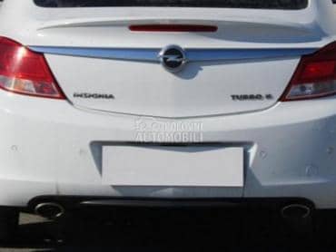 Zadnji branik za Opel Insignia od 2009. do 2017. god.