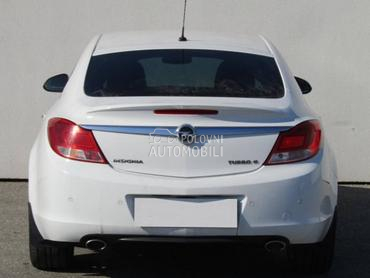 Vrata gepeka za Opel Insignia od 2009. do 2017. god.