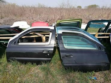 VRATA za Renault Clio od 2001. do 2011. god.